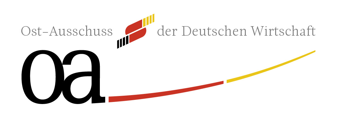 Ost-Ausschuss der deutschen Wirtschaft logo